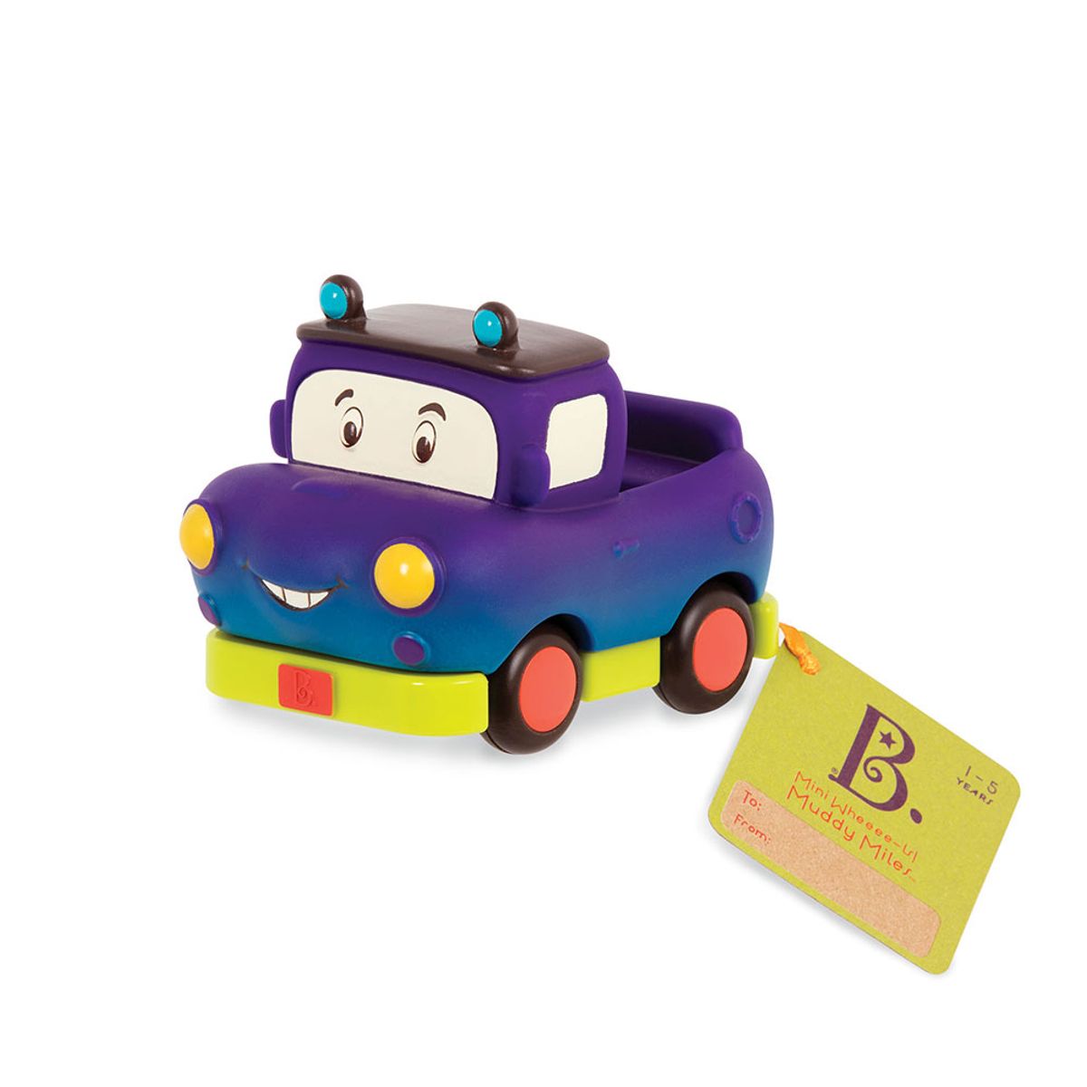 브랜드비(B TOYS) 풀백포터소프트카