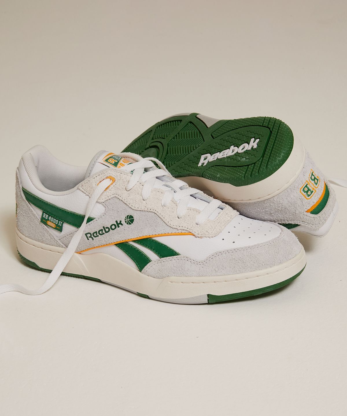 리복(REEBOK) BB 4000 II - 그린:그레이 / IE5866