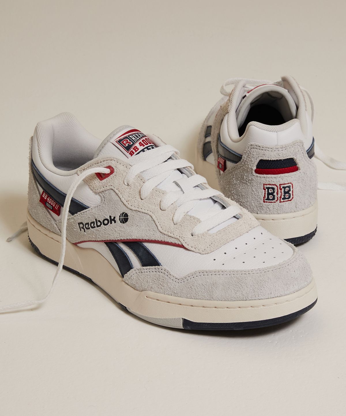 리복(REEBOK) BB 4000 II - 네이비:그레이 / IE5867