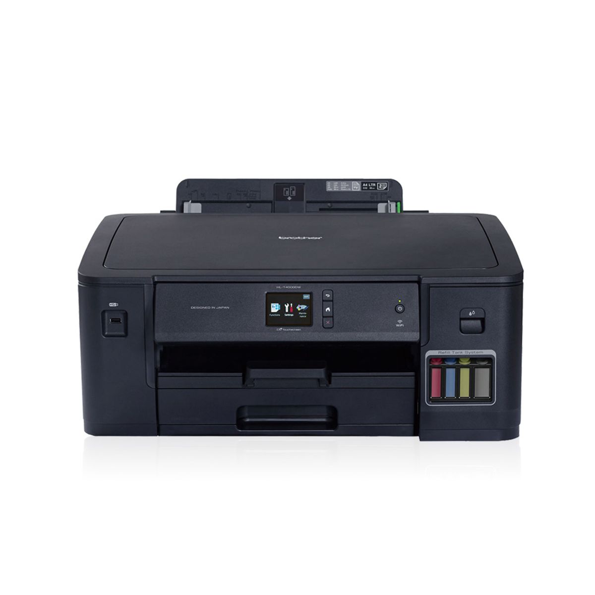 브라더(BROTHER) HL-T4000DW (잉크포함) 정품 A3프린터
