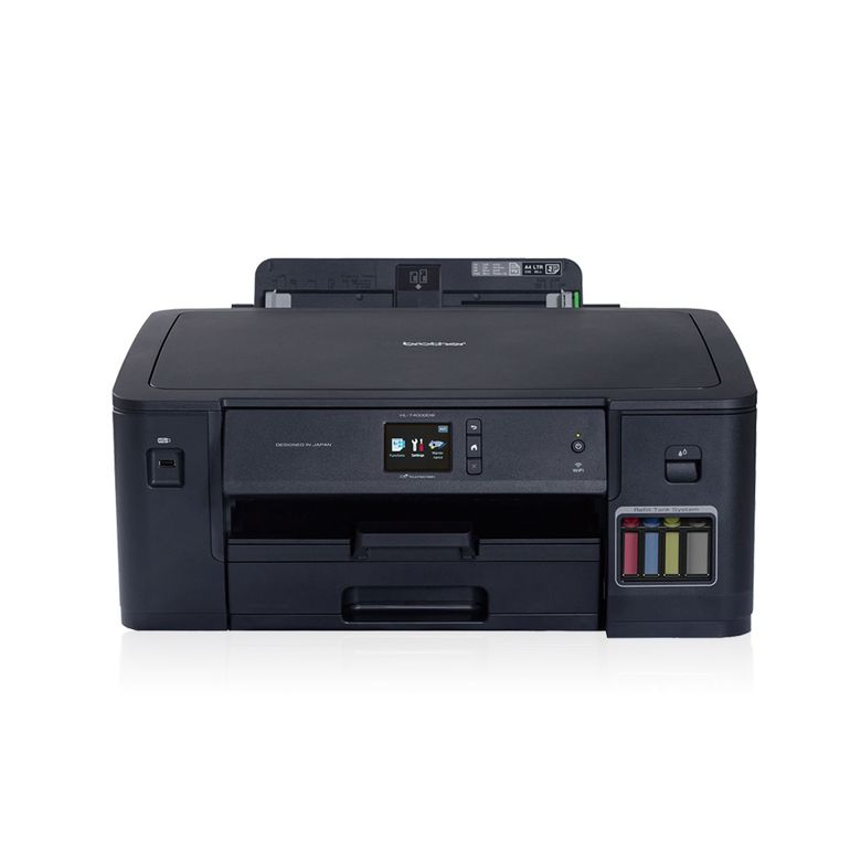 HL-T4000DW (잉크포함) 정품 A3프린터