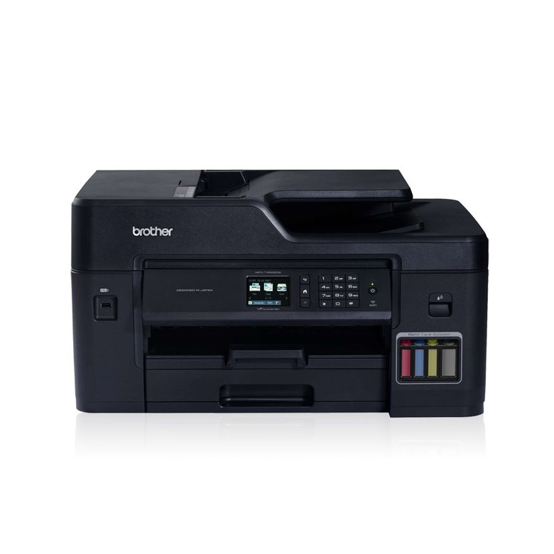 MFC-T4500DW (잉크포함) 정품 A3복합기