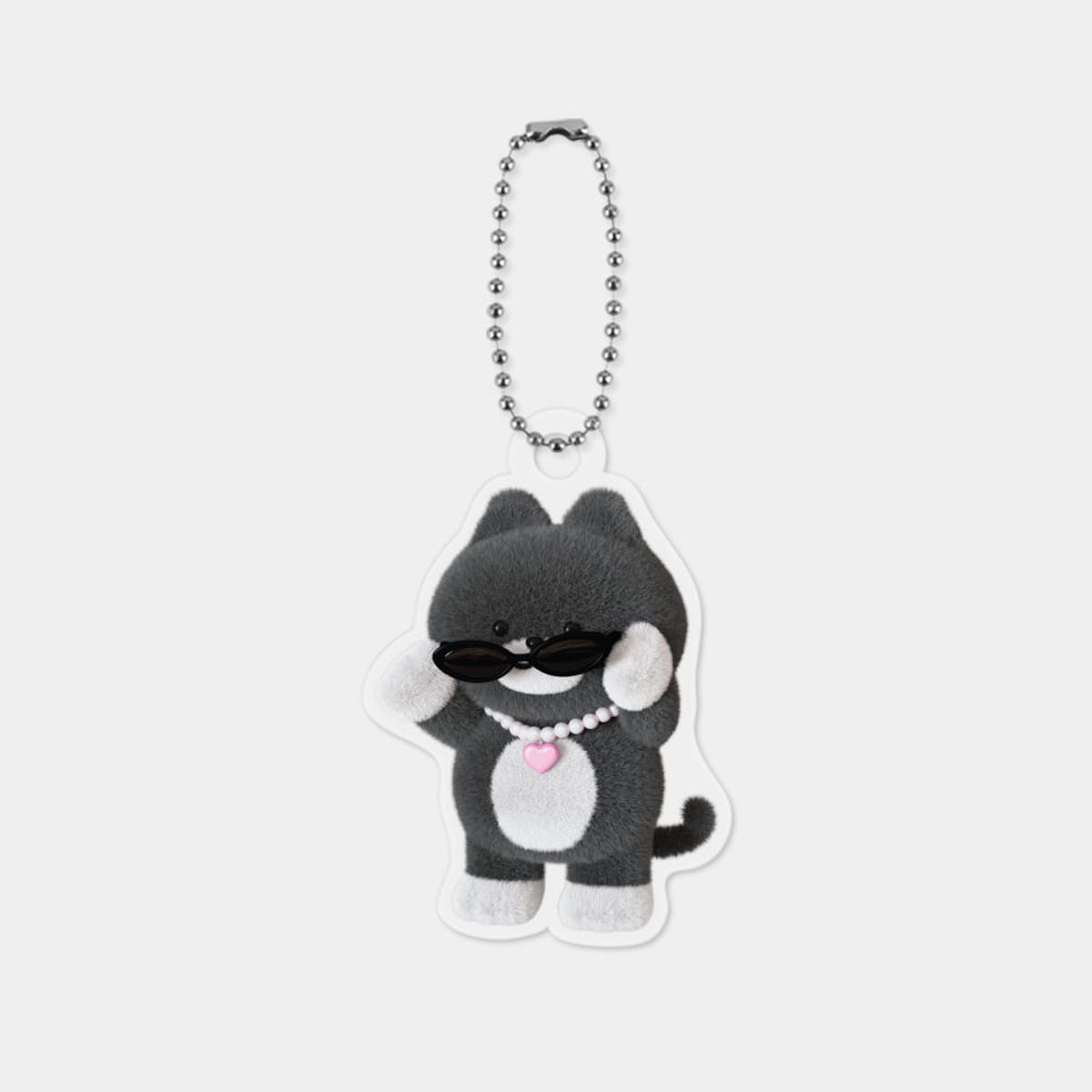 더나인몰(THE NINEMALL) nice hey cat 아크릴키링