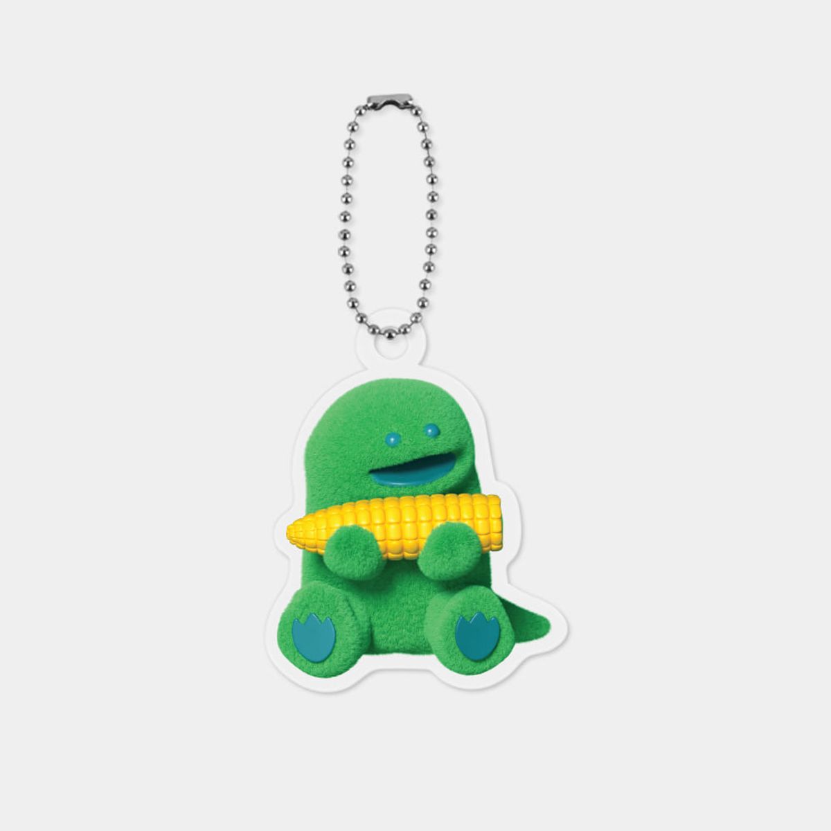 더나인몰(THE NINEMALL) yummy corn raptor 아크릴키링