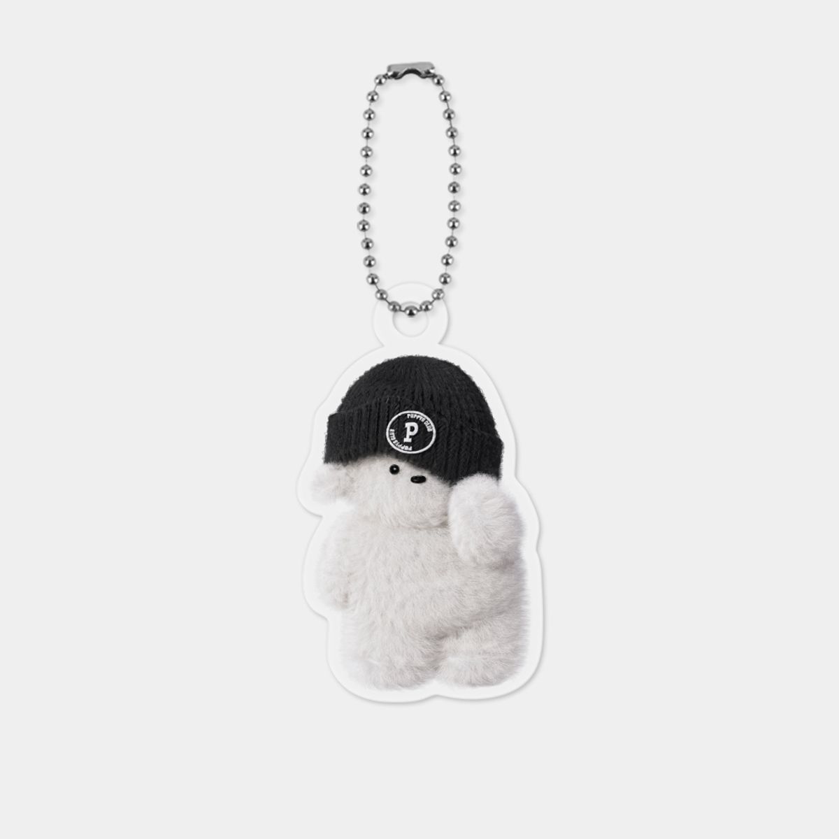 더나인몰(THE NINEMALL) beanie bad puppy 아크릴키링