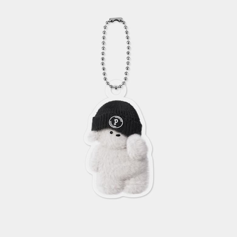 beanie bad puppy 아크릴키링