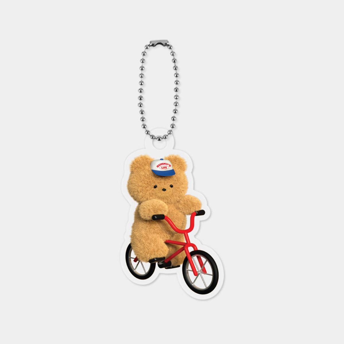 더나인몰(THE NINEMALL) bicycle gummy 아크릴키링