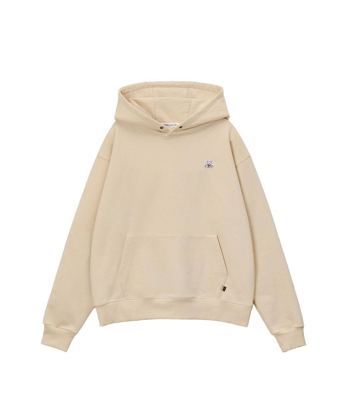 마르코 폴라(MARCO POLAR) OTTO 후드티 AP01091PC