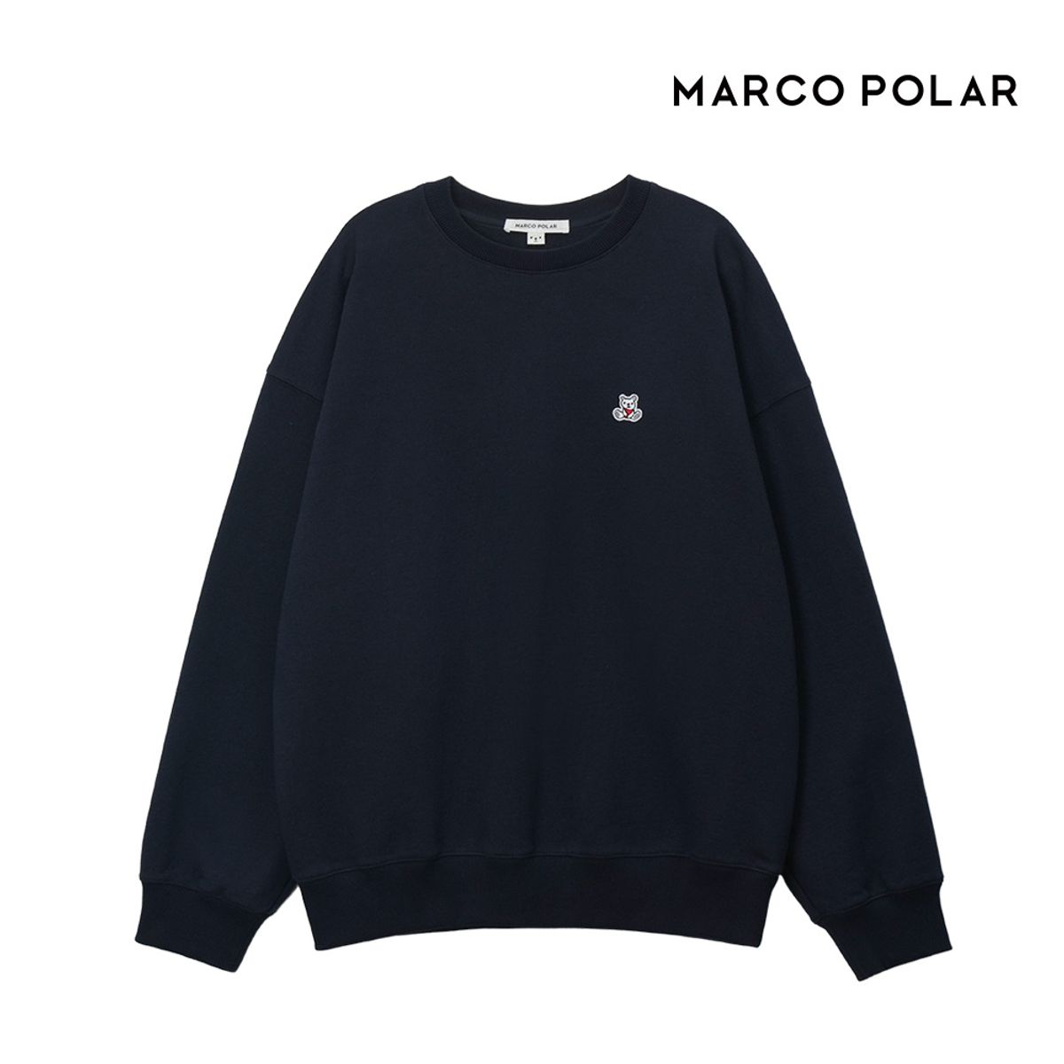 마르코 폴라(MARCO POLAR) OTIS 맨투맨 AP02001PC