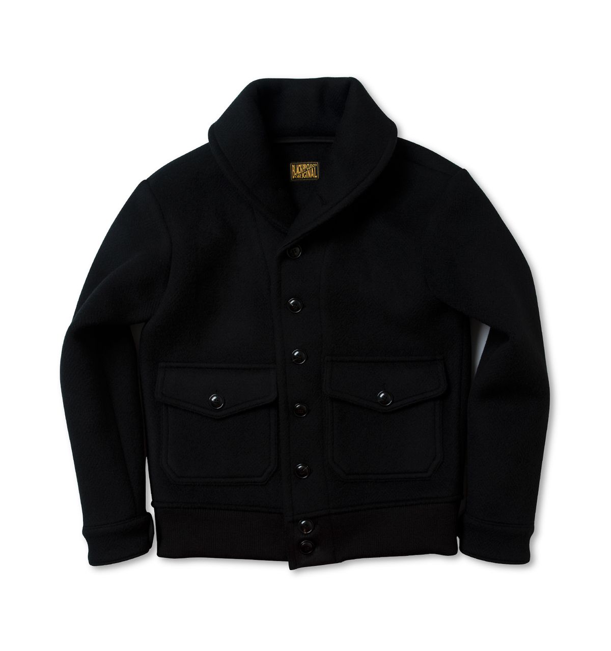 블랙피피(BLACKPP) BLACK PP CCC Jacket (herringbone wool)