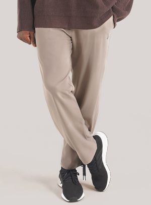 플리스 컴포터블 젠틀팬츠 AM9076 BG