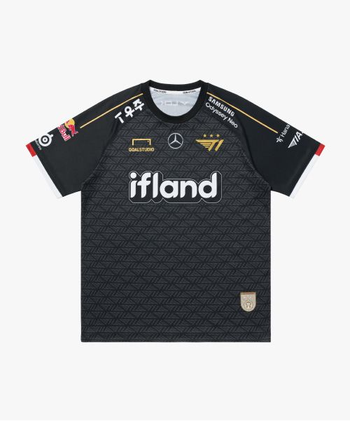 골스튜디오(GOALSTUDIO) 2023 T1 UNIFORM WORLDS JERSEY-FAKER