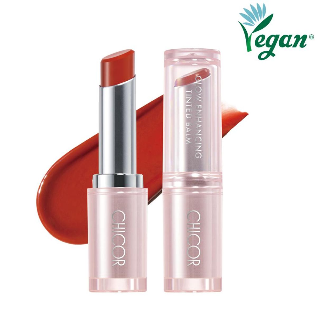 시코르 컬렉션(CHICOR COLLECTION) 글로우 인핸싱 틴티드 밤