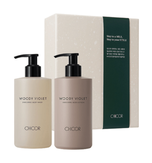 우디 바이올렛 바디케어세트(2종)