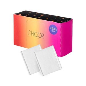 시코르 마일드 코튼 100매