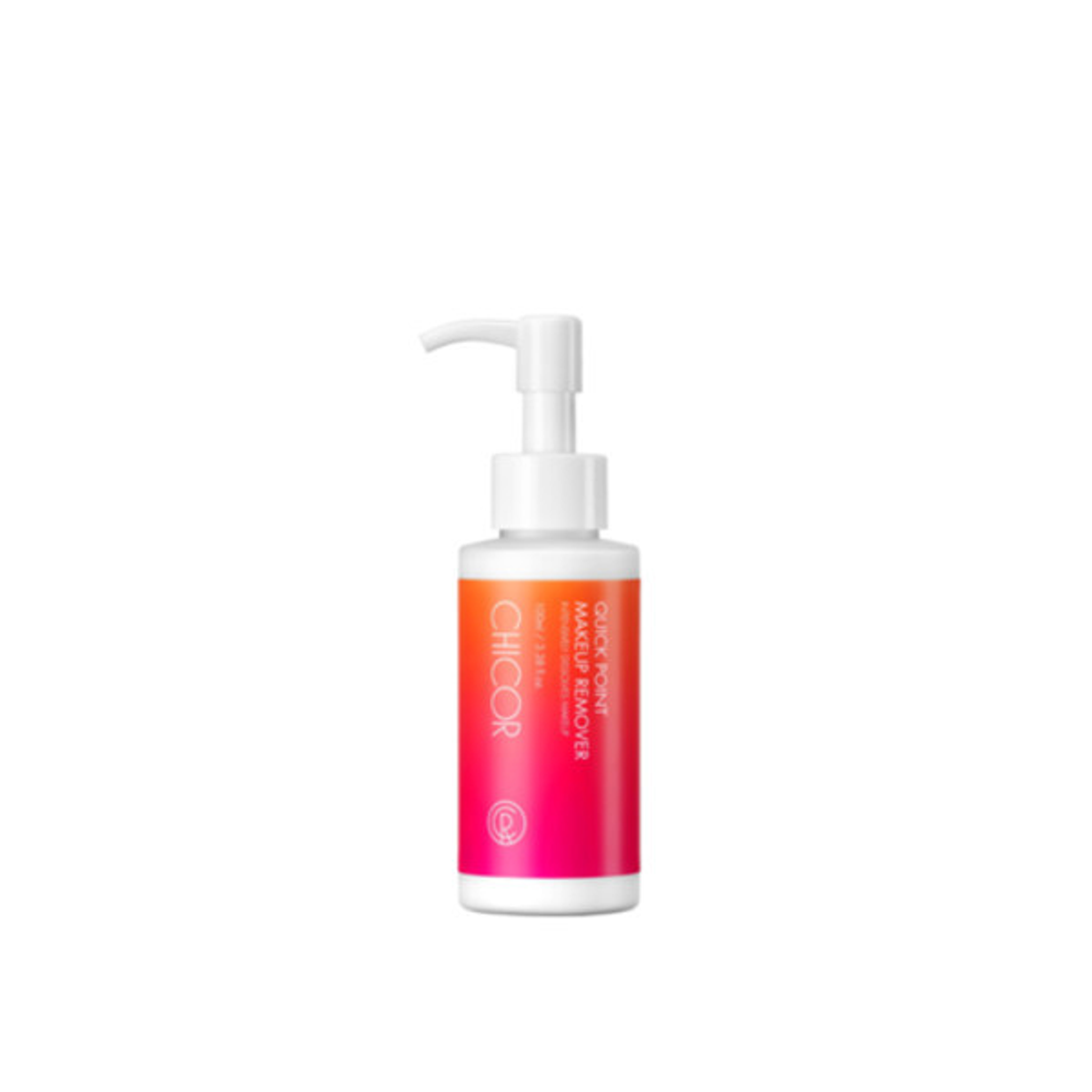시코르 컬렉션(CHICOR COLLECTION) 퀵 포인트 메이크업 리무버 100ml