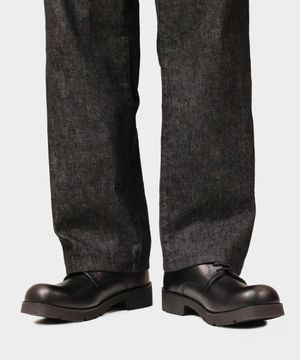 [ENTRY] 2308 6.5CM 카우하이드 더비