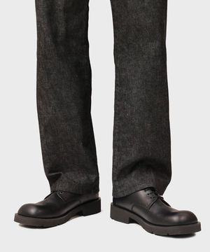 [ENTRY] 2308 6.5CM 카우하이드 스퀘어피스