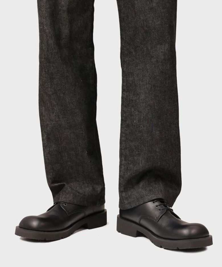 [ENTRY] 2308 6.5CM 카우하이드 스퀘어피스