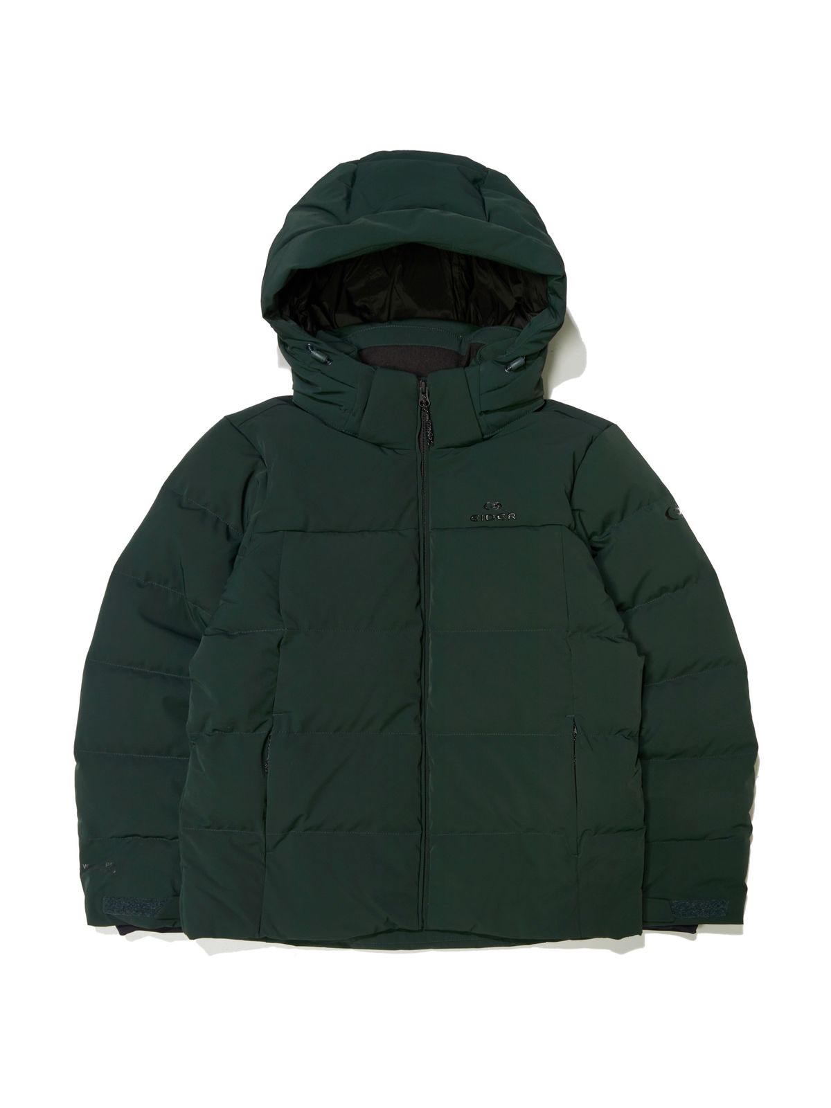 아이더(EIDER) AMON 2.3 (아몬 2.3) β 윈드스토퍼 다운 자켓_Dark Green