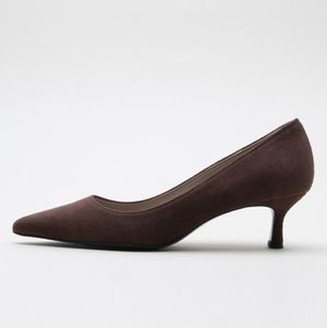 Plain pumps kw2529 5cm 펌프스
