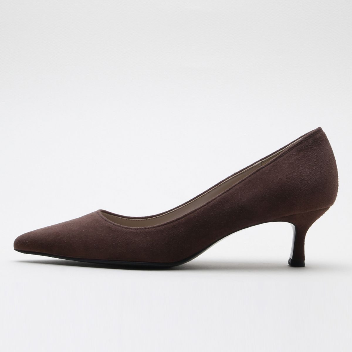 카렌화이트(KAREN WHITE) Plain pumps kw2529 5cm 펌프스