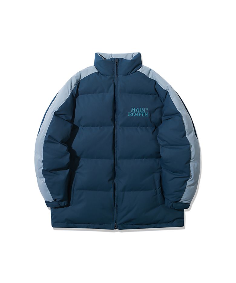 Puffin Duck Down Jacket(DEEPDIVE BLUE)