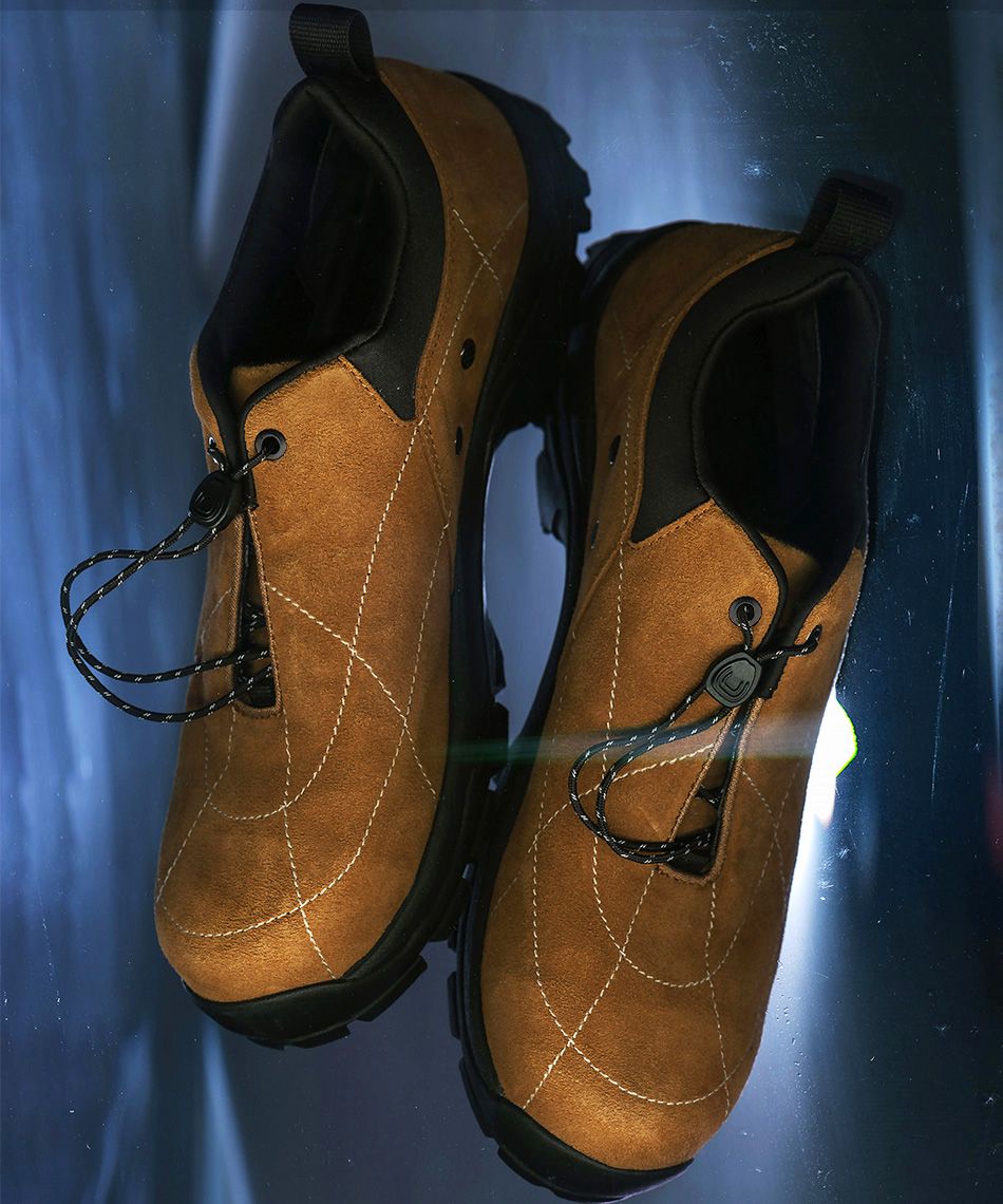 靴・ブーツ・サンダルその他 YASE Forest Hiking Shoes Mustard 3YSSUSS037MU MUSINSA公式 | YASE Forest Hiking Shoes Mustard