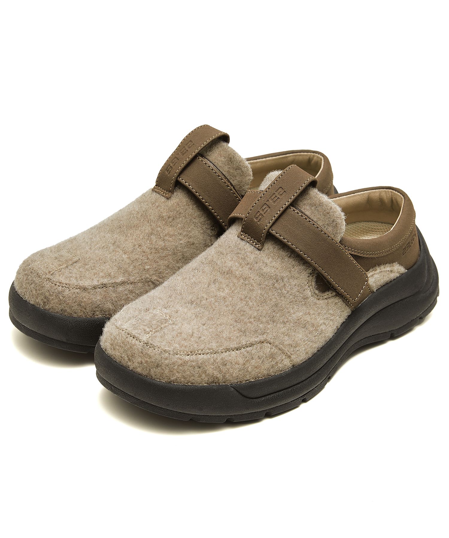 【23.65】23FW★ ROI - PALAIS SNEAKERS MUSINSA | 23.65 ROI - PALAIS LIGHT BROWN