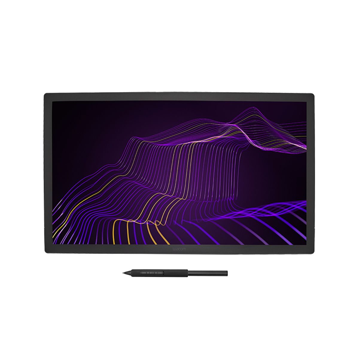와콤(WACOM) 신티크프로27 터치 액정타블렛 DTH271