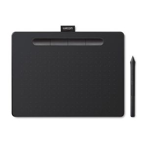 인튜어스 타블렛 중형 Intuos CTL-6100 블랙에디션 USB타입 (클립스튜디오 증정)