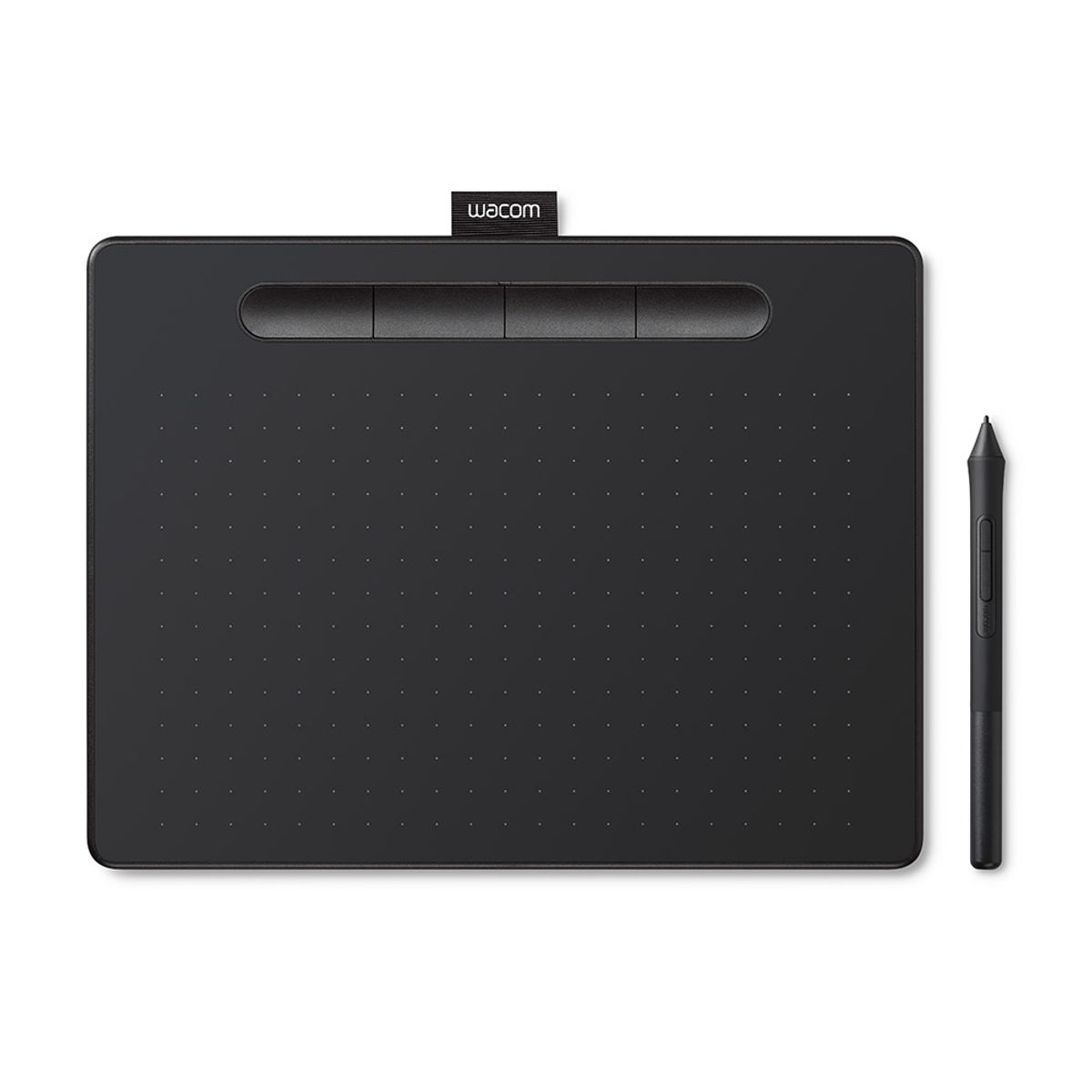 와콤(WACOM) 인튜어스 타블렛 중형 Intuos CTL-6100 블랙에디션 USB타입 (클립스튜디오 증정)