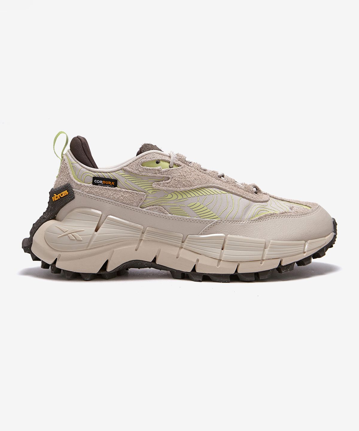 리복(REEBOK) 직 키네티카 2.5 엣지 - 베이지 / IE1879