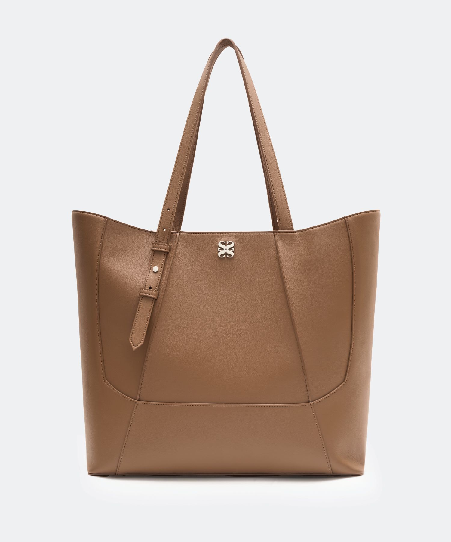 [韓国]★SATUR★Riga Shopper Bag★リガ ショッパー バッグ★ MUSINSA公式 | SATUR Riga Shopper Bag Sepia Brown