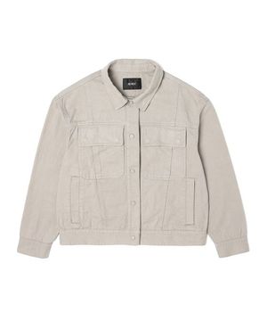 남여공용 컬러데님 베이직 트러커 (BEIGE) (HZ8DJ80-25)