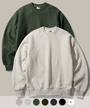 [2PACK] 뉴웨이브 헤비 메테오 디버스위브 맨투맨 8종 2PACK SJMT1423