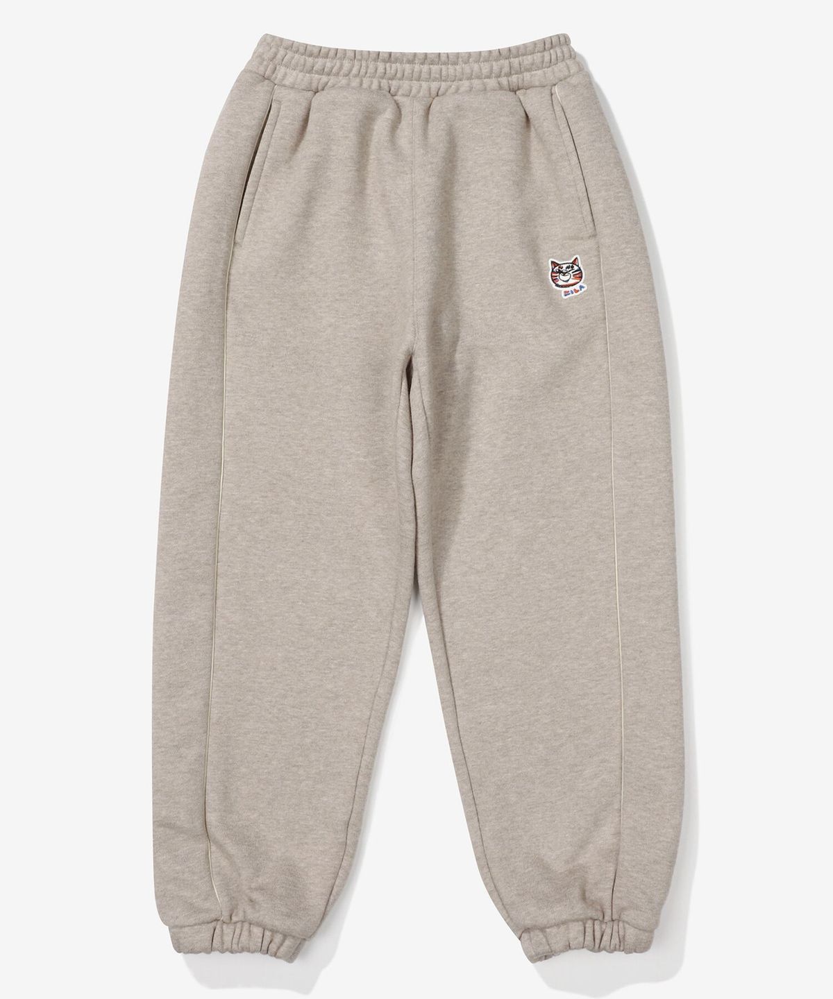 휠라 키즈(FILA KIDS) 어반 휠라X고주연 옆배색 하의(FK2FPF3502XBRE)