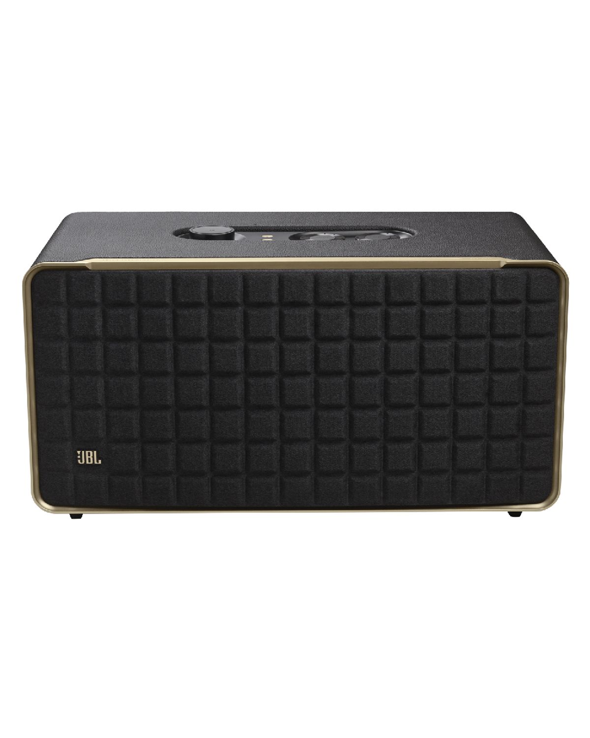 제이비엘(JBL) Authentics 500 어센틱 레트로 디자인 스마트 블루투스 홈스피커