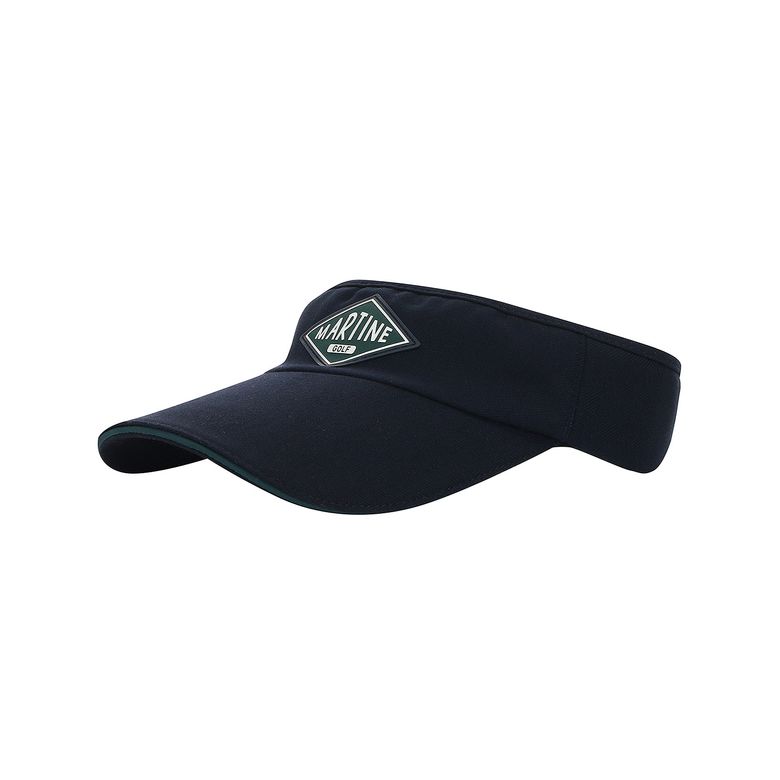 Velcro Basic Sunvisor_Navy (Men)