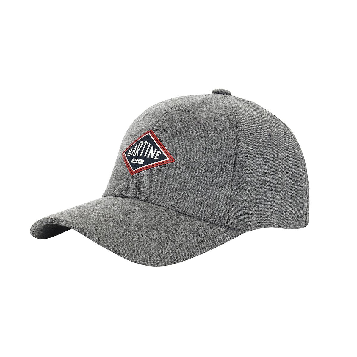 마틴골프(MARTINE GOLF) Basic Ball Cap_M/Grey (Men)