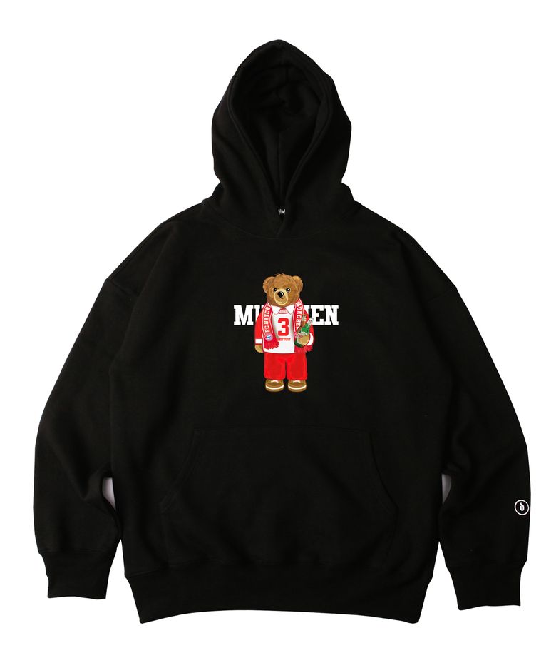 CHH-102 바이에른뮌헨 서포터즈 베어