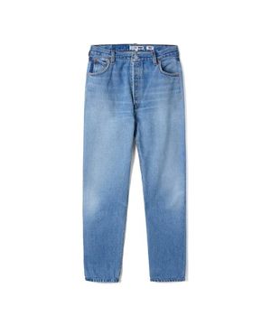 (W) 70s 스트레이트 인디고 70S STRAIGHT INDIGO