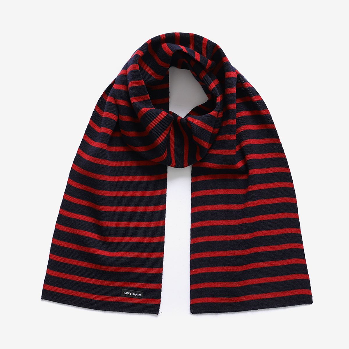 세인트제임스(SAINT JAMES) Scarf Raye (00P) HSJU2331409-00P