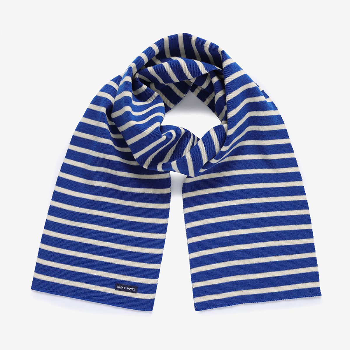 세인트제임스(SAINT JAMES) Scarf Raye (0SU) HSJU2331409-0SU