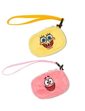 스폰지밥 뚱이 풉백 케이스