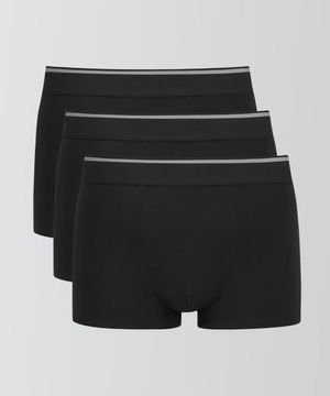 JD 맨즈 에어소프티 모달 드로즈 3PACK_MUJI