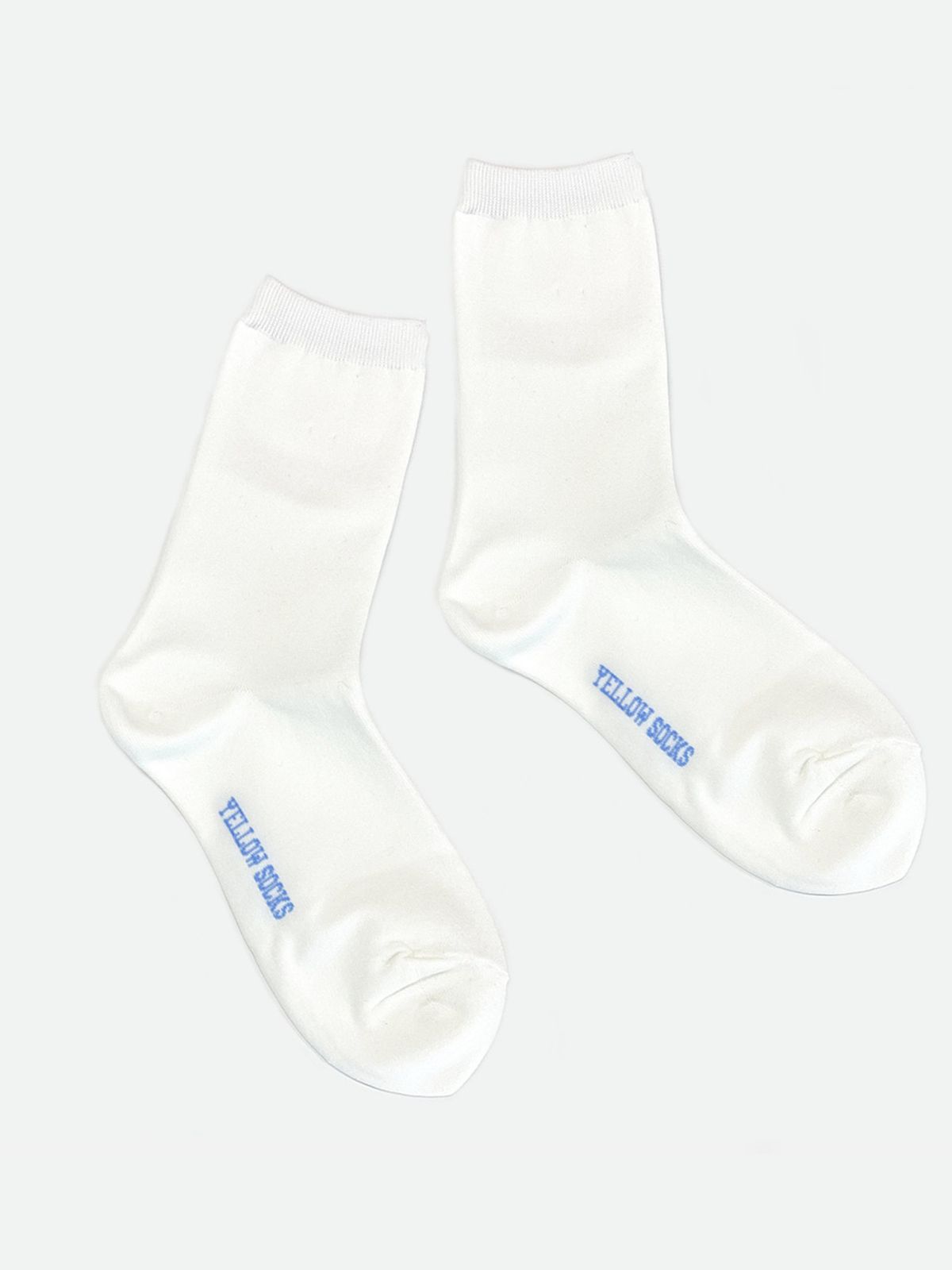 옐로우삭스(YELLOWSOCKS) 코지 삭스 화이트