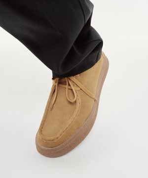 [오정규 x 식스핏] NORM WALLABEE 왈라비