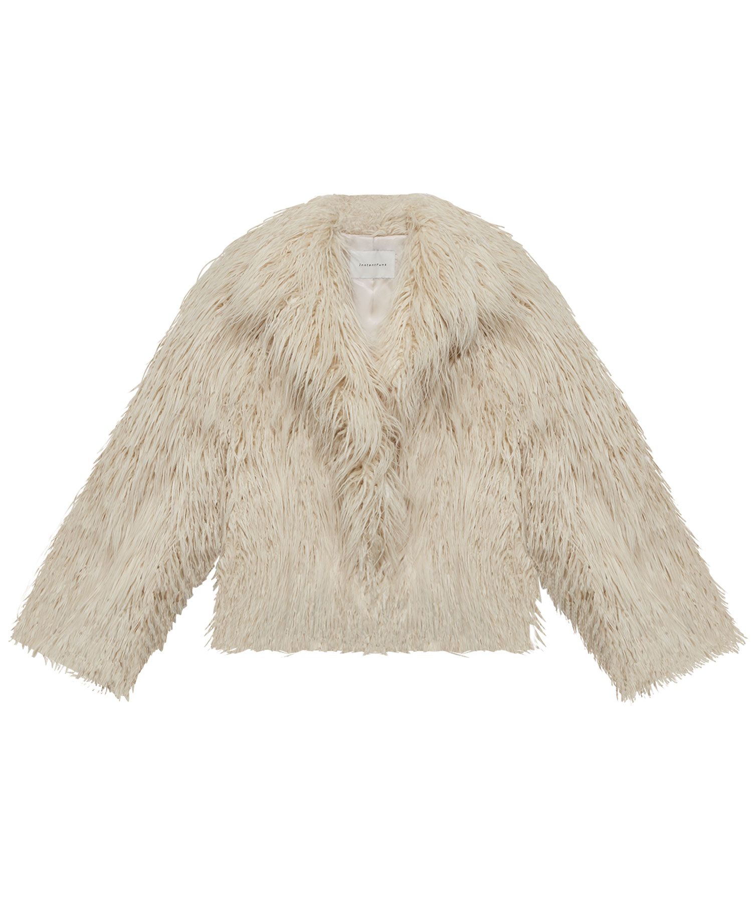 ジャケット・アウター rosemuse eco fur short coat white eco fur short coat – BUNNY APARTMENT