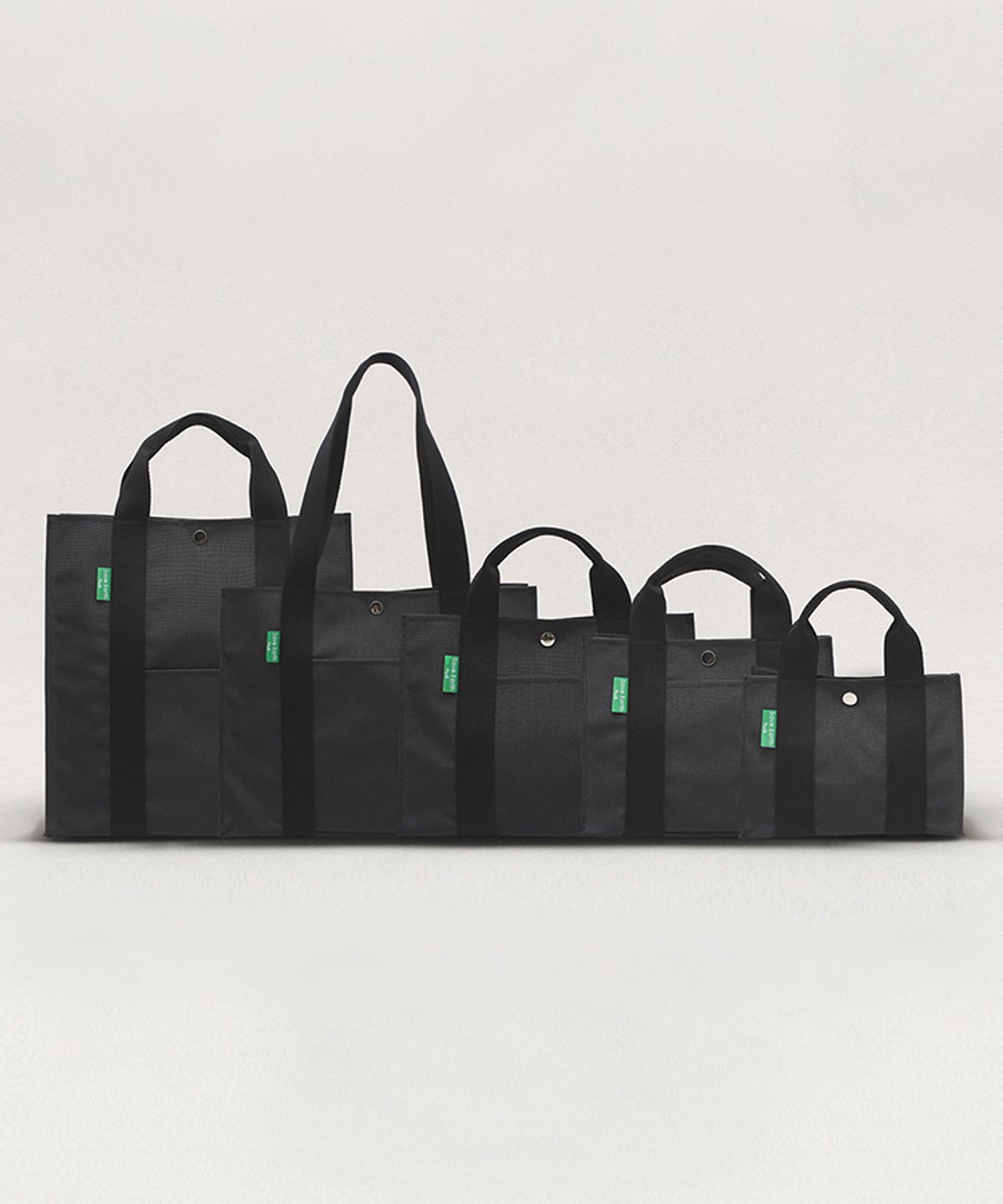 투오(TUO) TERRY BLACK  · 테리 블랙 (5size)